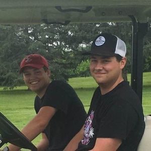 Meet your Posher, Brody